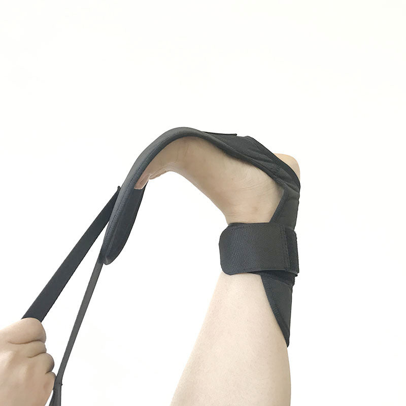 Yoga Ligament Stretching Strap for Ankle & Leg Rehab