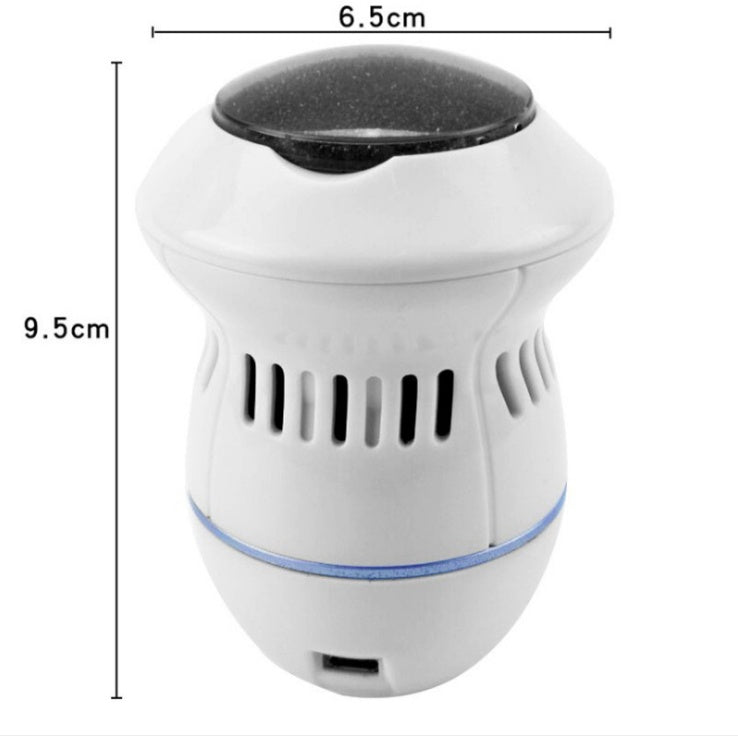 Multifunctional Electric Foot File – Callus & Dead Skin Remover