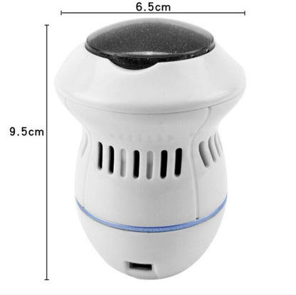 Multifunctional Electric Foot File – Callus & Dead Skin Remover