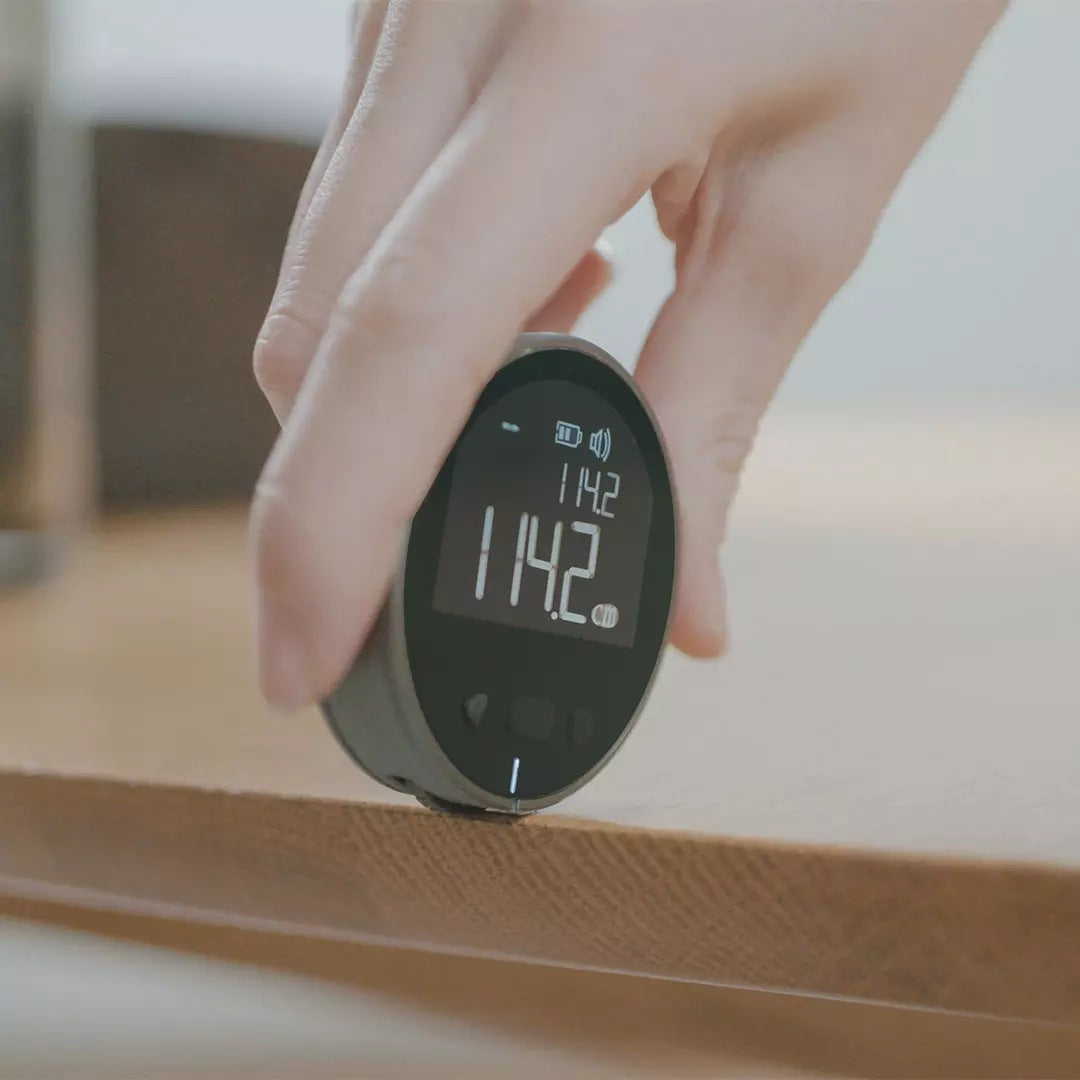 Digital Distance Measuring Tool – Accurate Electronic Tape Ruler