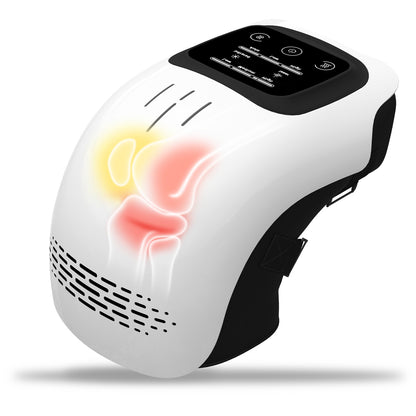 Intelligent Electric Knee Massager with Heating & Vibration