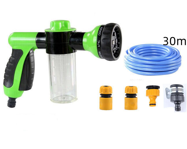 Professional High Pressure Foam Spray Gun  Car Wash Foam Cannon & Home Cleaning Tool