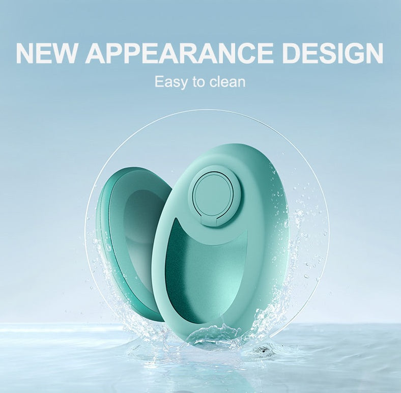 Magic Crystal Hair Eraser Painless Hair Removal Exfoliating Tool