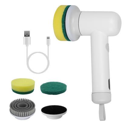 Electric Spin Cleaning Brush