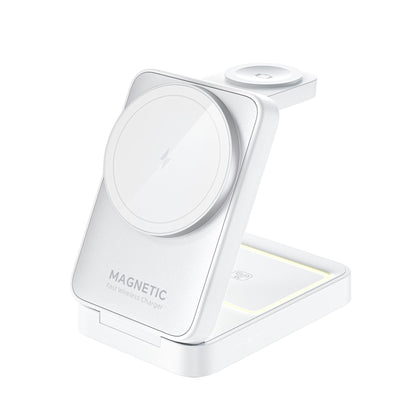 Executive 3-in-1 Magnetic Charging Dock 15W