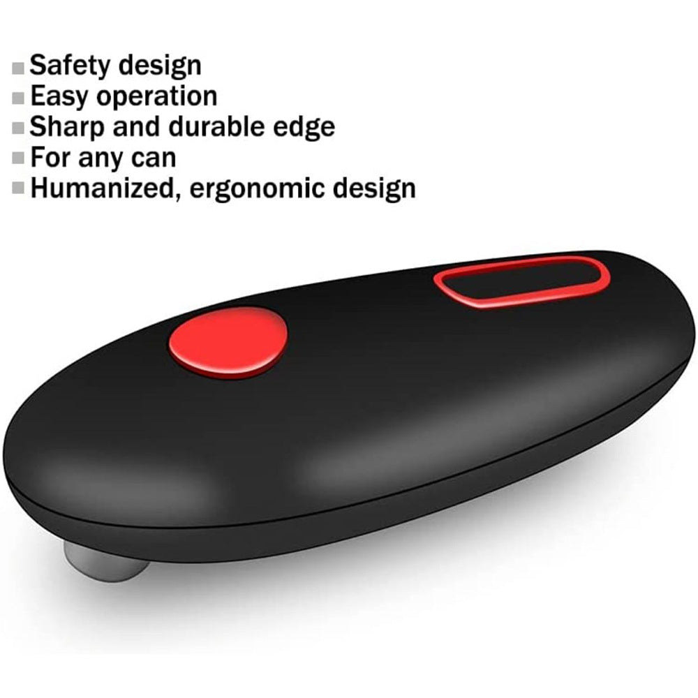 Electric Can Opener One Touch Automatic Tool