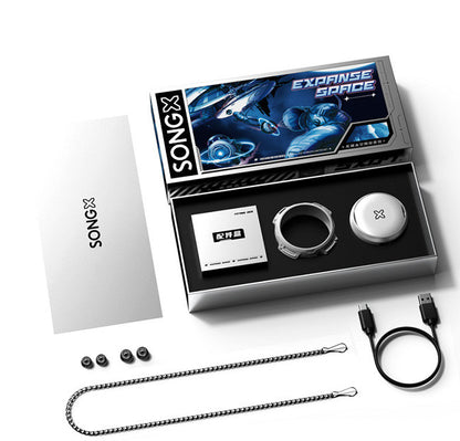 Star Loop True Wireless Bluetooth Earbuds – Noise Cancelling & Waterproof