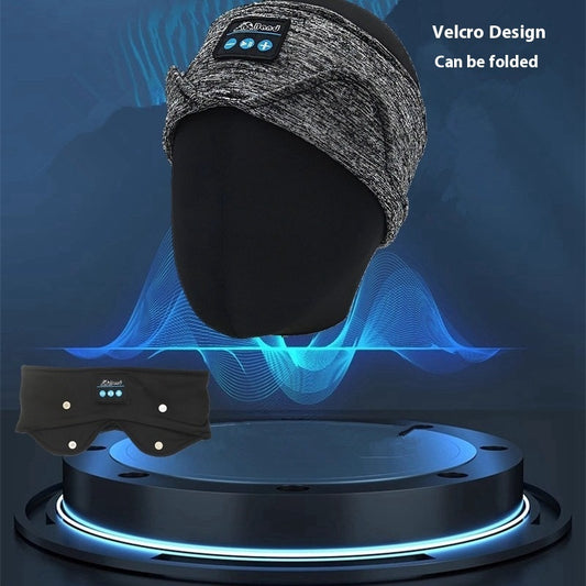 Music Headband & Eye Mask  Bluetooth Sleeping Headset