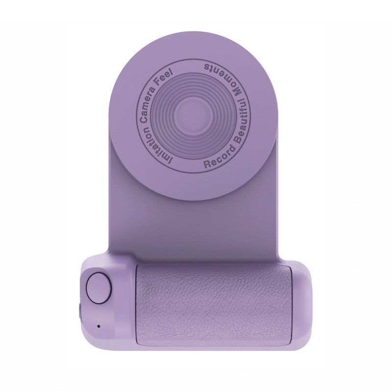 3-in-1 Magnetic Camera & Phone Grip Handle Bracket
