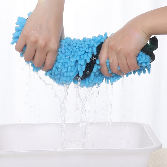 Quick Dry Microfiber Pet Bath Towel for Dogs & Cats Super Absorbent