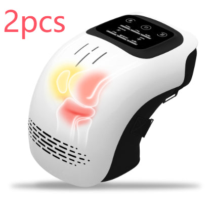 Intelligent Electric Knee Massager with Heating & Vibration