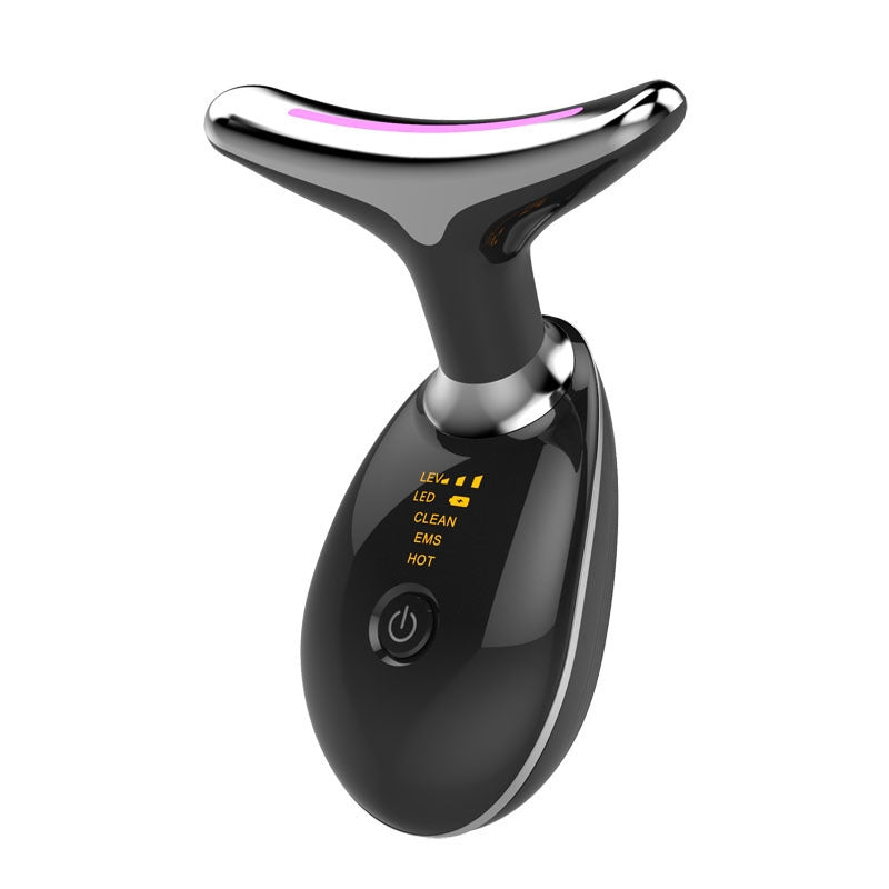 EMS Neck Lifting & Tightening Massager – Microcurrent Wrinkle Remover