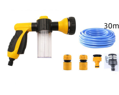 Professional High Pressure Foam Spray Gun  Car Wash Foam Cannon & Home Cleaning Tool