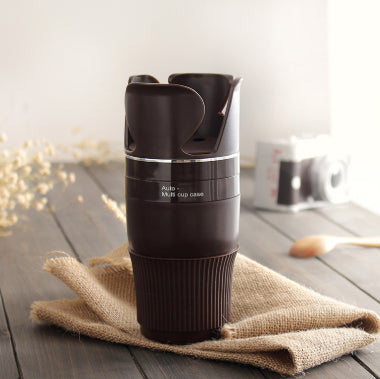 Car Cup Holders Car-styling Car Truck Drink Water Cup Bottle Can Holder Door Mount Stand ABS Rubber Drinks Holders