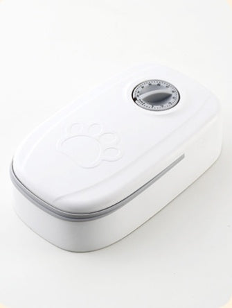Smart Automatic Pet Food Dispenser for Cats & Dogs with Timer