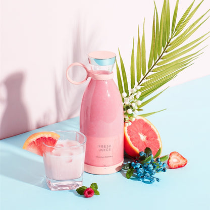 Portable Electric Blender 350ml