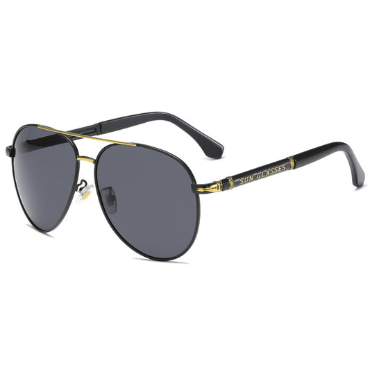 Men’s Classic Outdoor Polarized Sunglasses  Simple Fashion Style