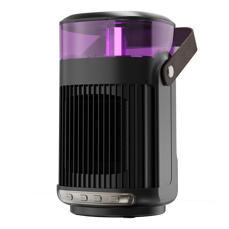 2-in-1 Room Heater with Humidifier Portable Warm Air