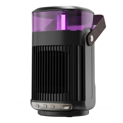 2-in-1 Room Heater with Humidifier Portable Warm Air