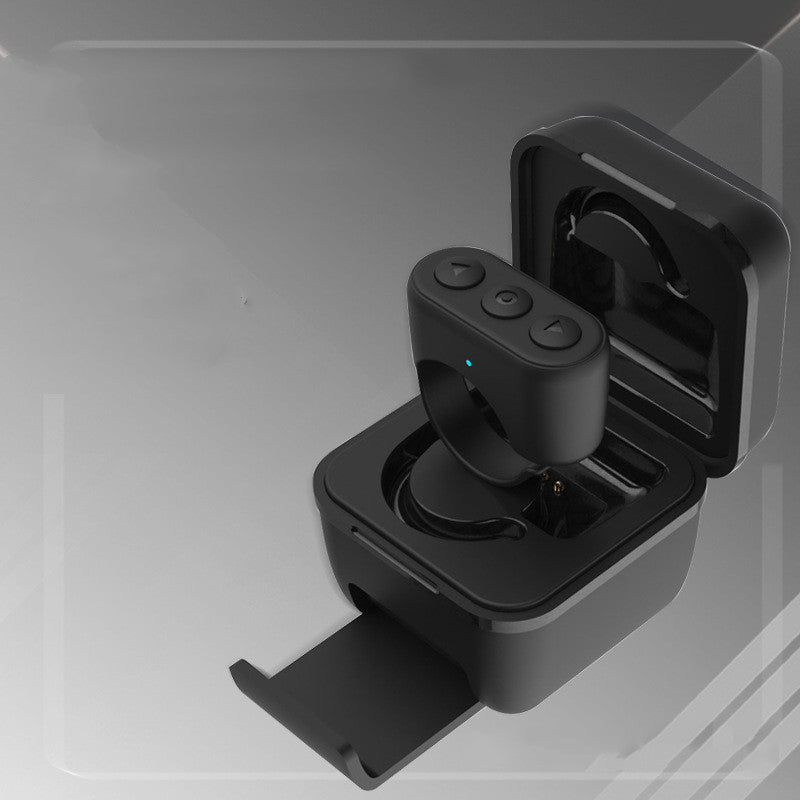 Bluetooth Fingertip Video Controller Ring for TikTok & Reels