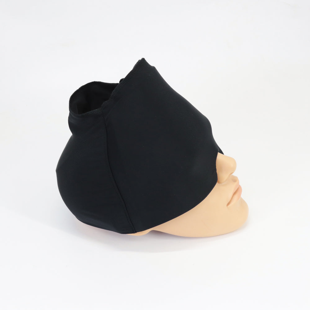Migraine Relief Hat Cold Therapy Ice Pack Head Wrap Mask