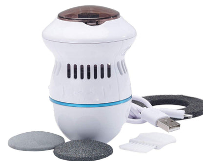 Multifunctional Electric Foot File – Callus & Dead Skin Remover