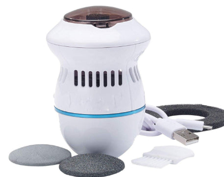 Multifunctional Electric Foot File – Callus & Dead Skin Remover
