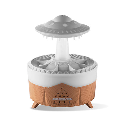 Raindrop Air Humidifier Aroma Diffuser