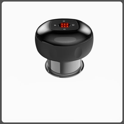 Electric Vacuum Cupping Massager Body Gua Sha Slimming
