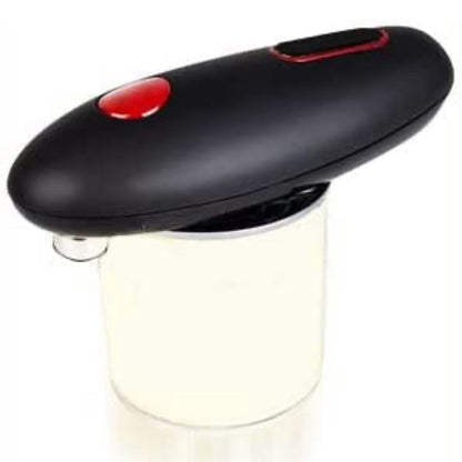Electric Can Opener One Touch Automatic Tool