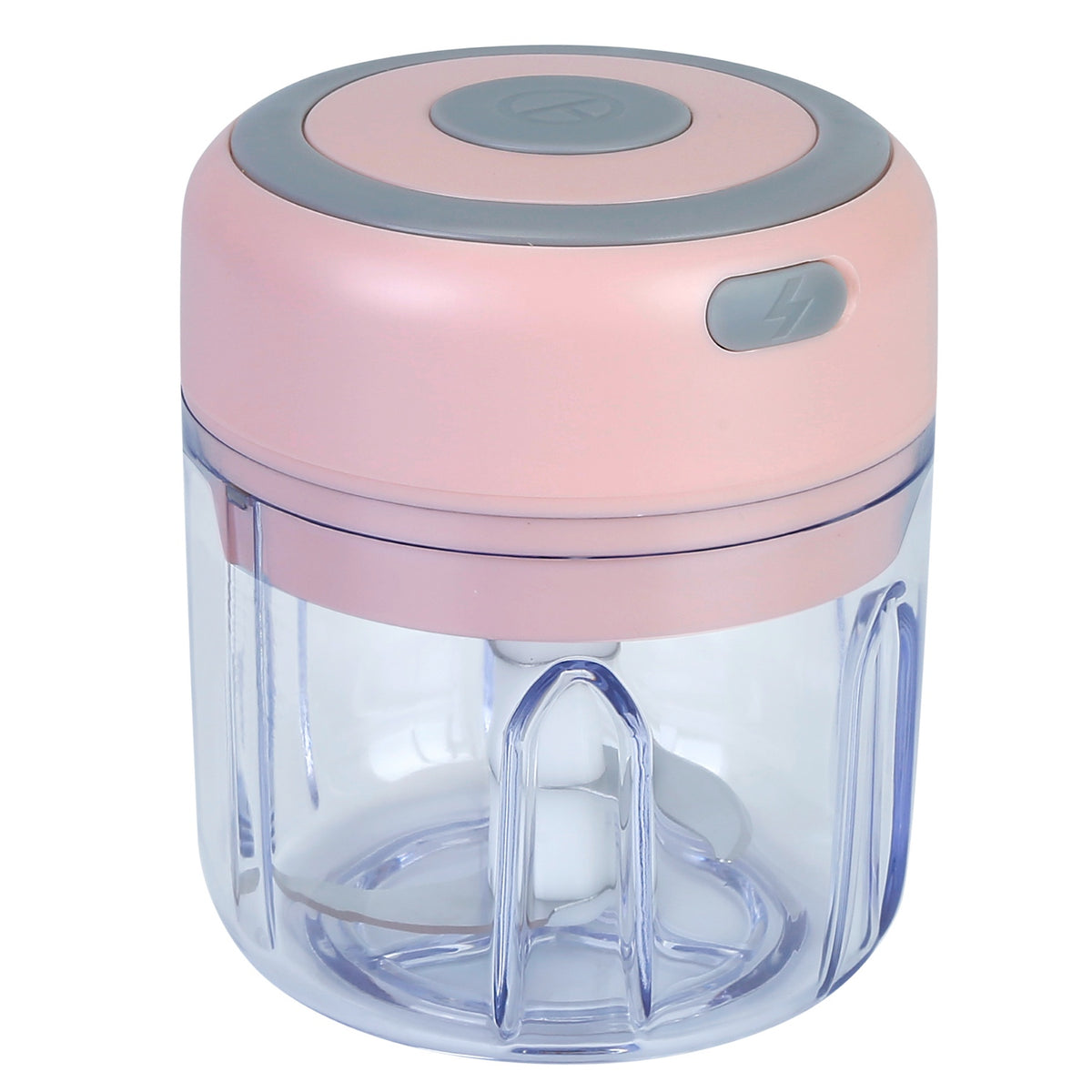 Mini Electric Garlic & Food Chopper  Cordless & Rechargeable