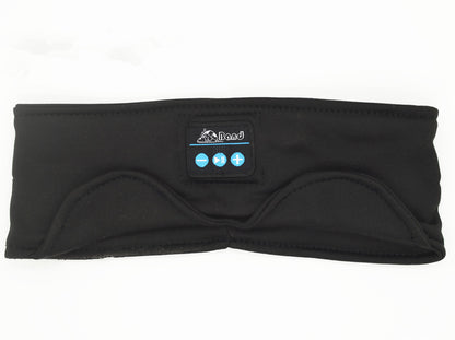 Music Headband & Eye Mask  Bluetooth Sleeping Headset