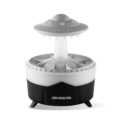 Raindrop Air Humidifier Aroma Diffuser