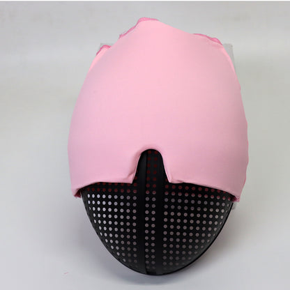 Migraine Relief Hat Cold Therapy Ice Pack Head Wrap Mask