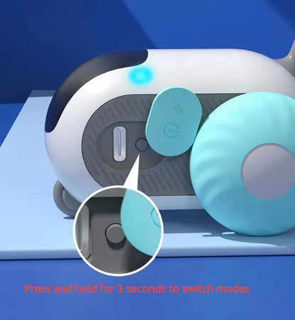 Automatic Interactive Cat Toy Car Remote Control