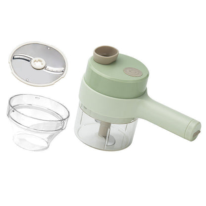 Household Multifunctional Wireless Electric Food Masher