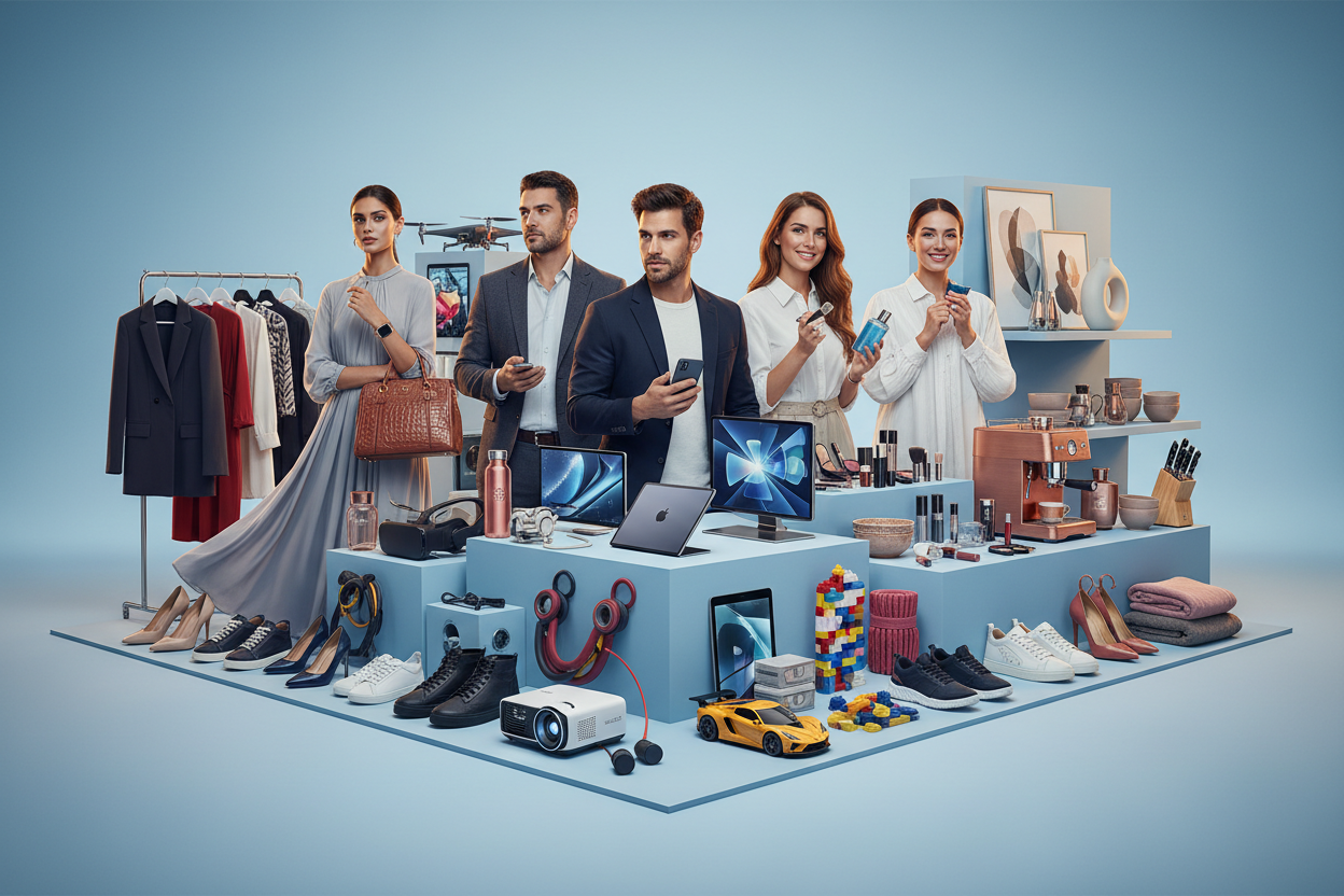 Light blue background colour please 